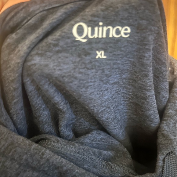 Quince hoodie - Picture 3 of 3